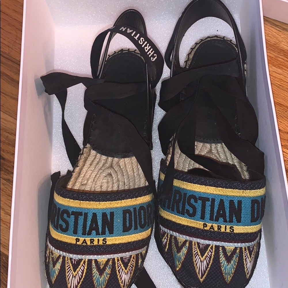 Women dior shoes